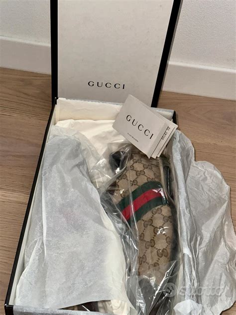 Scarpe gucci uomo in Abbigliamento e accessori 